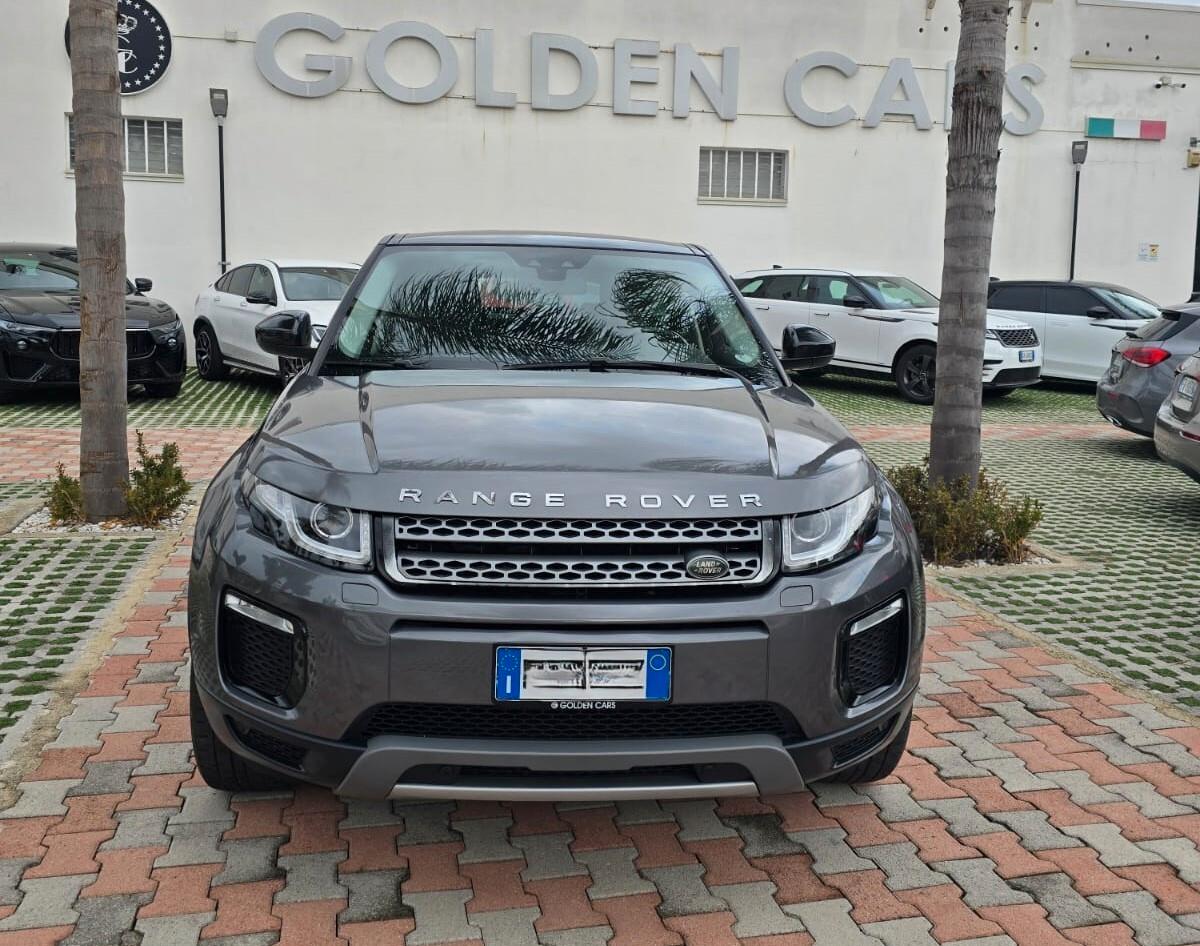 Land Rover Range Rover Evoque 5p 2.0 td4 HSE 150CV auto Led lega Uff Italy USB