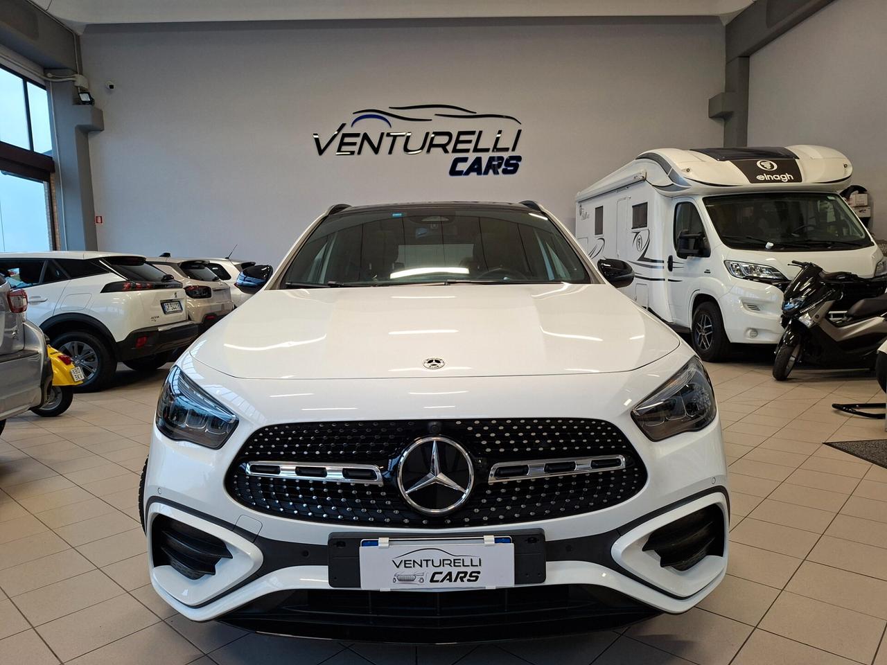 Mercedes-benz GLA 200 d Automatic 4Matic Premium CON TETTO