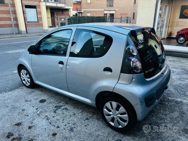 CITROEN C1 1.0 5 porte C1TY