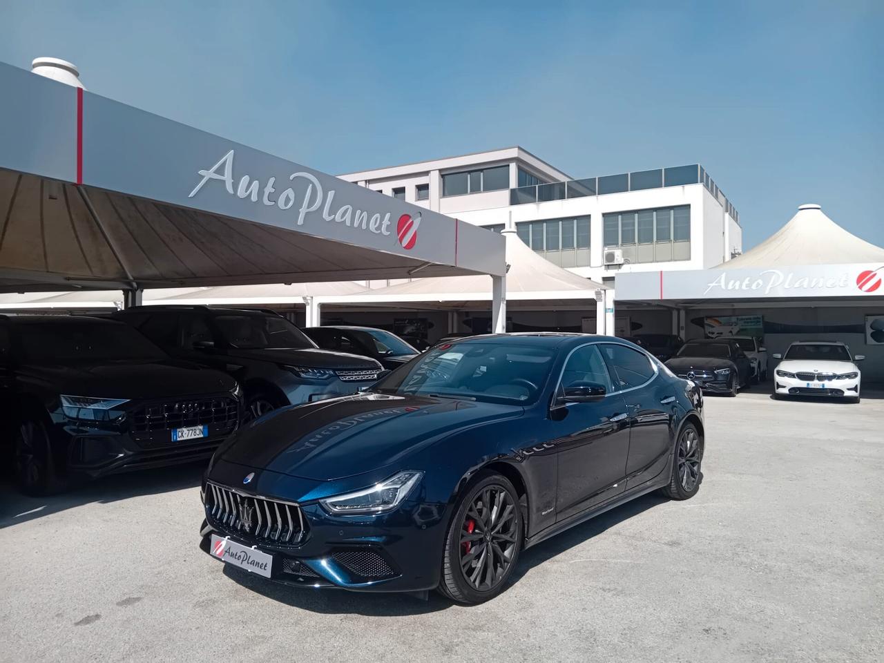 Maserati Ghibli V6 Diesel Gransport 275CV