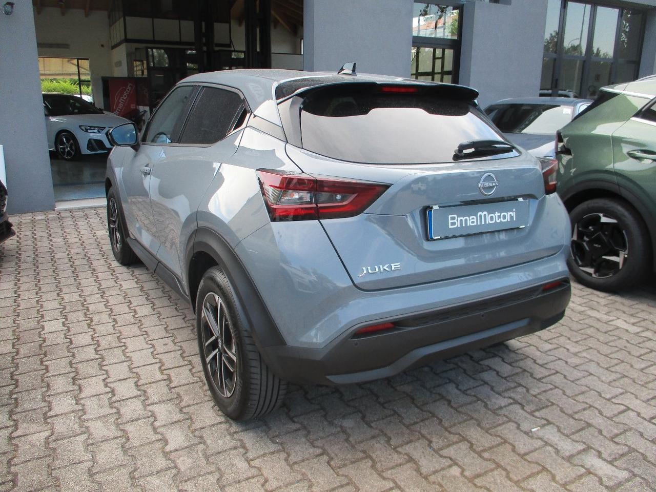 Nissan Juke 1.0 dig-t N-Connecta 114cv - OK NEOPAT./CarPlay