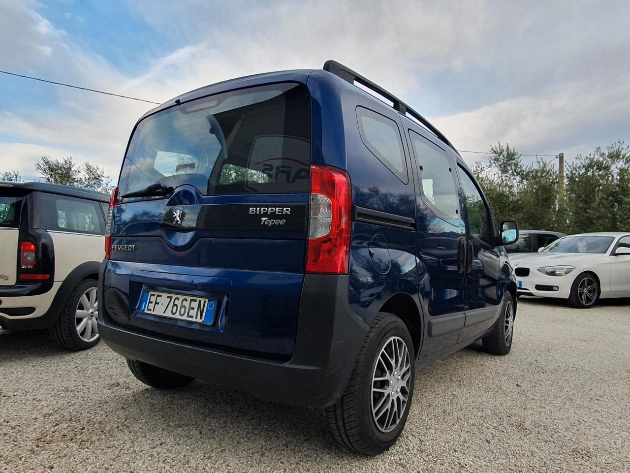 Peugeot Bipper Tepee 1.4 HDi 70CV