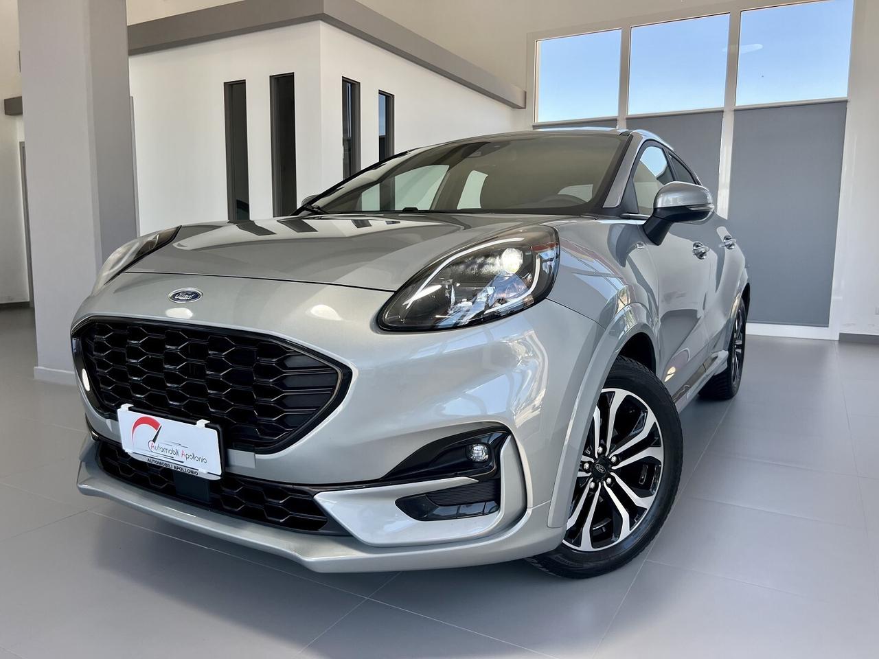 FORD Puma 1.0 HYBRID. 125 CV ST-LINE - 2023