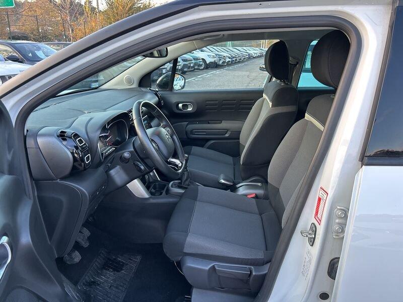 Citroën C3 Aircross I 2017 1.2 puretech Shine s&s 110cv