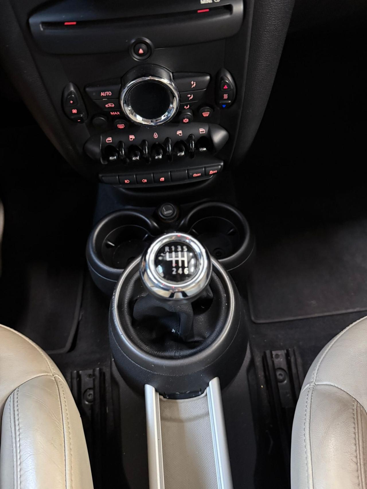 Mini Cooper D Countryman 1.6