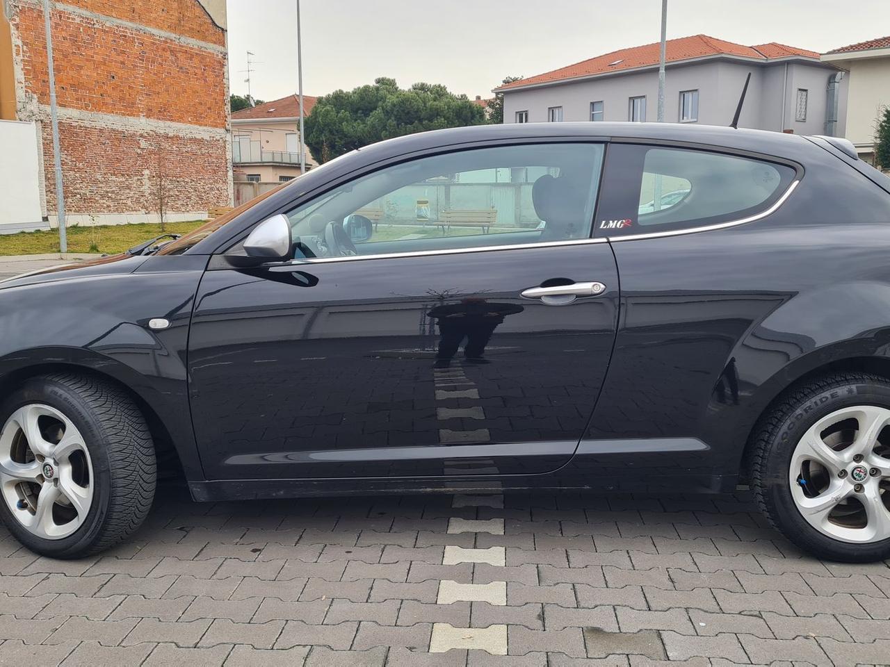 Alfa Romeo MiTo 1.3 JTDM 16V Super #8834