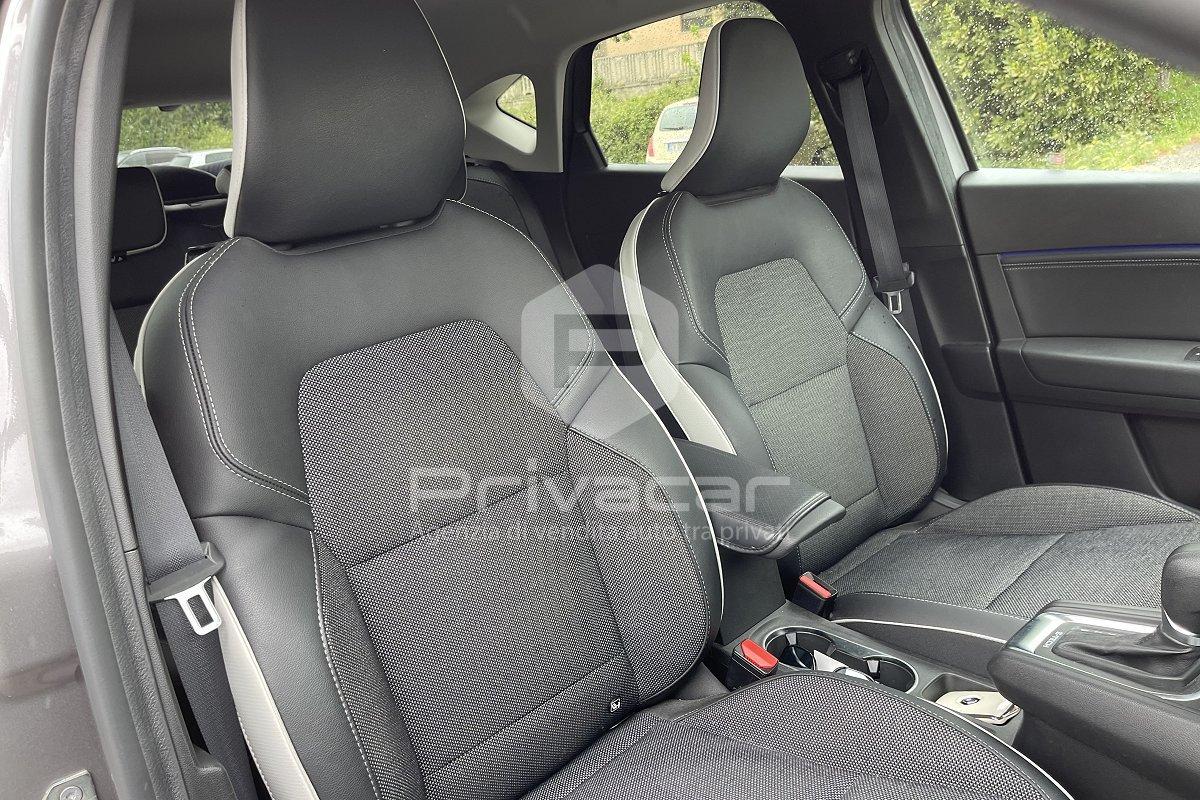 RENAULT Captur Plug-in Hybrid E-Tech 160 CV Techno