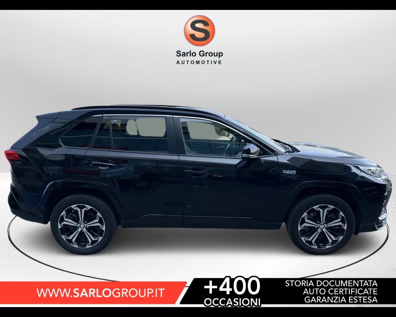 SUZUKI Across - Across 2.5 Plug-in Hybrid E-CVT 4WD Top