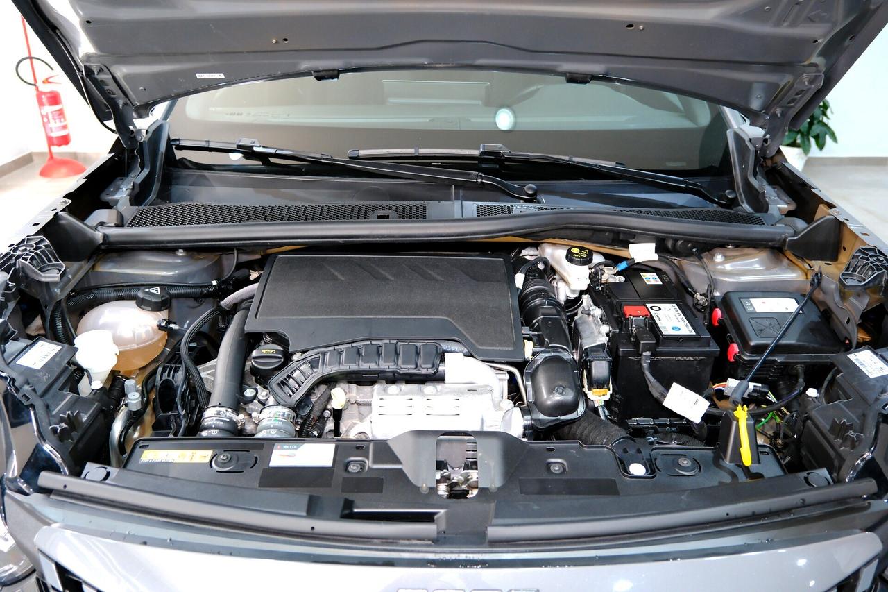 PEUGEOT 2008 1.2T 100cv ALLURE - I-COCKPIT