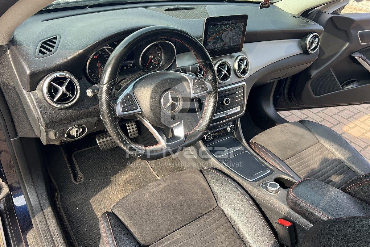 MERCEDES CLA 200 d S.W. 4Matic Automatic Premium