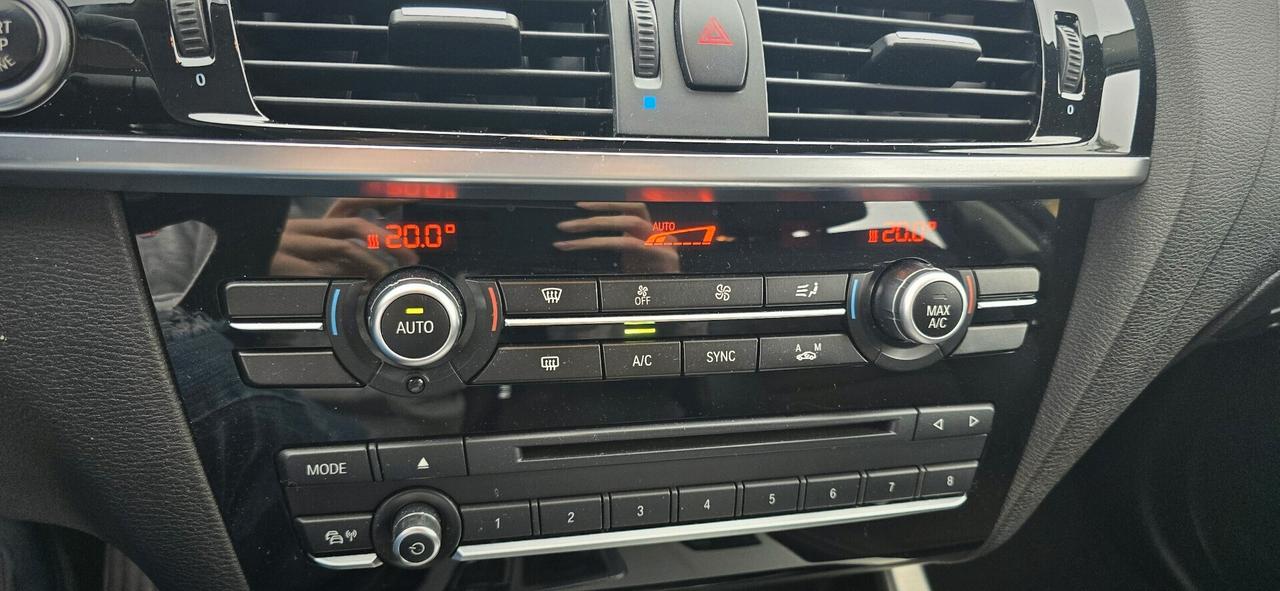 Bmw X3 xDrive20d xLine - 2015