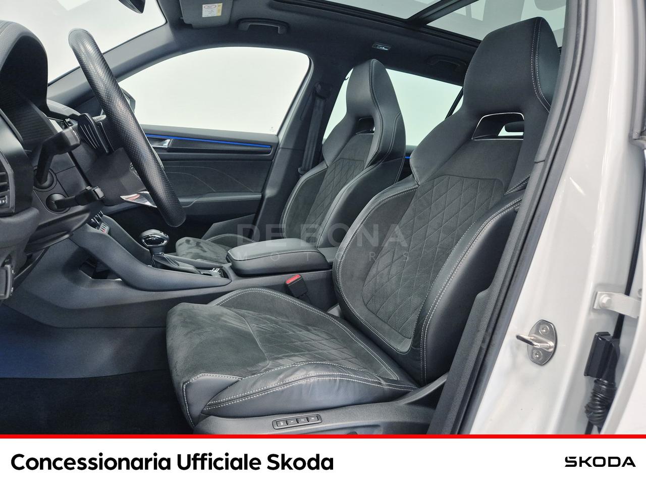 Skoda Kodiaq 2.0 tdi evo sportline 4x4 dsg