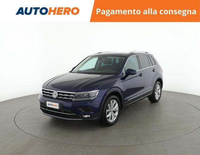 VOLKSWAGEN Tiguan 2.0 TDI SCR DSG 4MOTION Advanced BMT