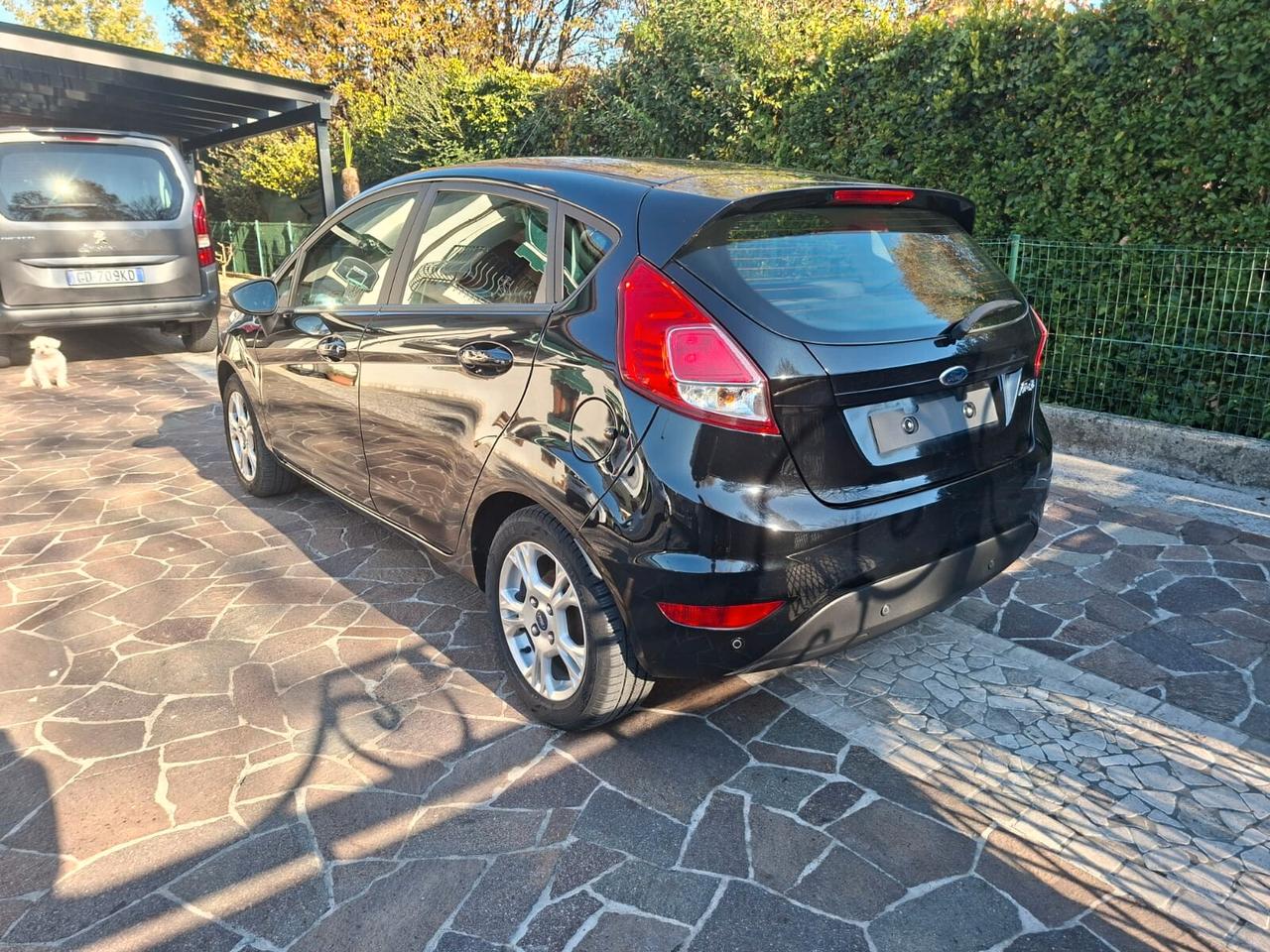 Ford Fiesta 2013 1.2