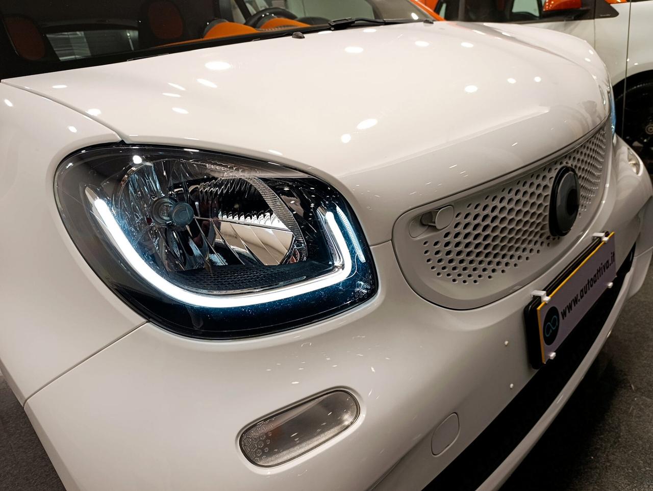 Smart ForTwo 70 1.0 twinamic Edition #1 Limited