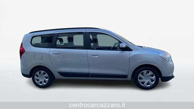 Dacia Lodgy 1.5 dCi Laureate 7p.ti 1.5 dci Laureate 110cv 7p.