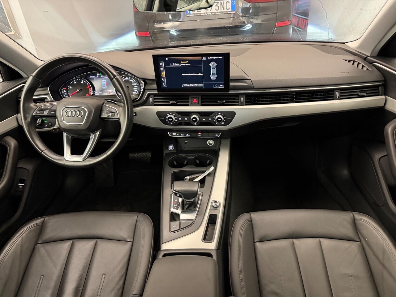 Audi A4 30 TDI/136 CV S tronic S line edition