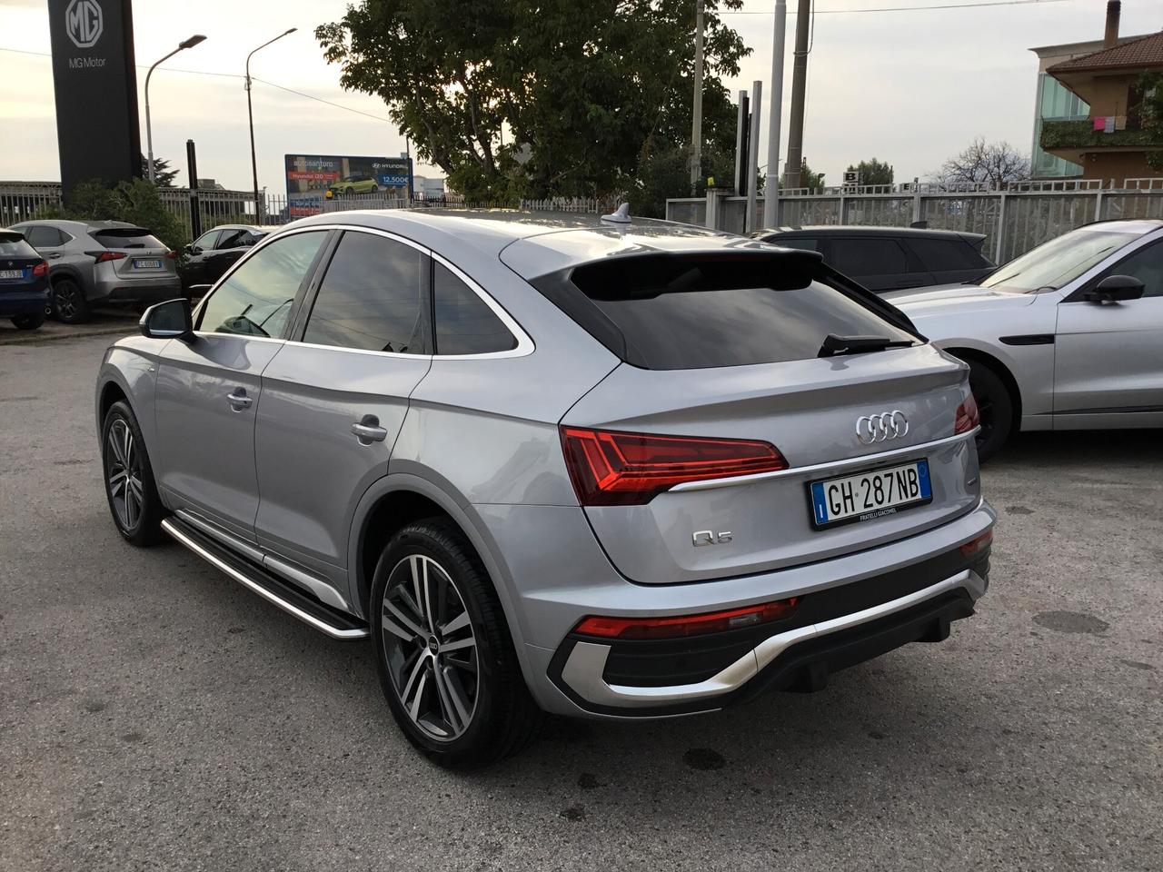 Audi Q5 Sportback SPB 40 TDI 204 CV Quattro S Tronic S Line Plus