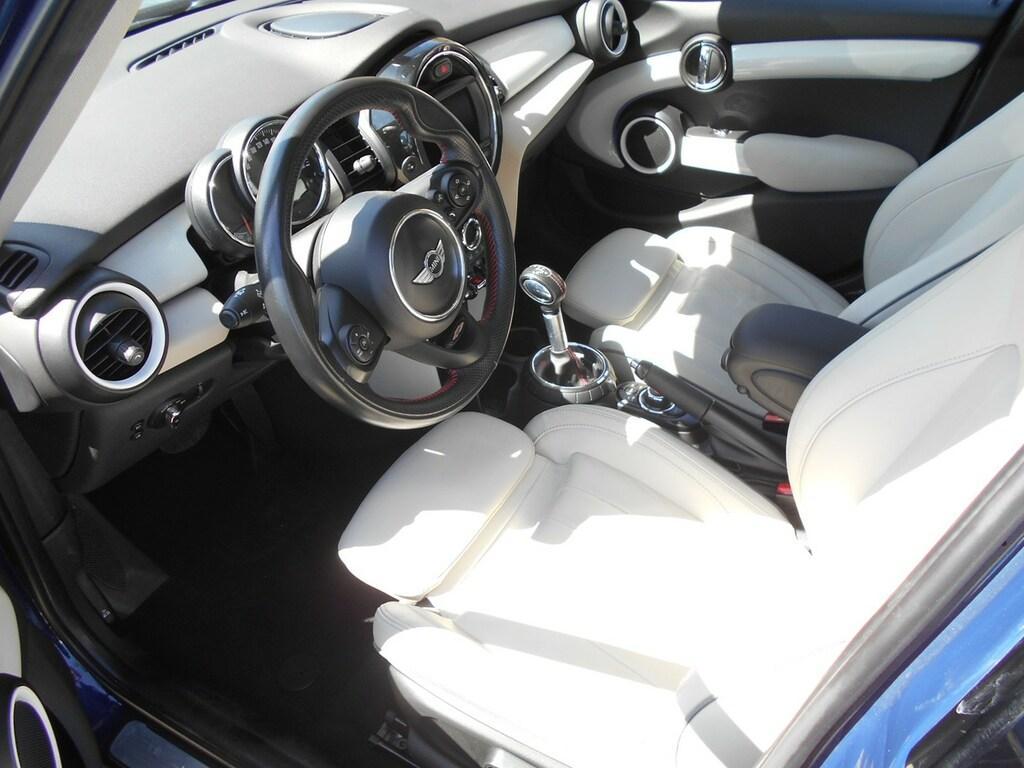 Mini Cooper SD 2.0 Cooper SD Auto