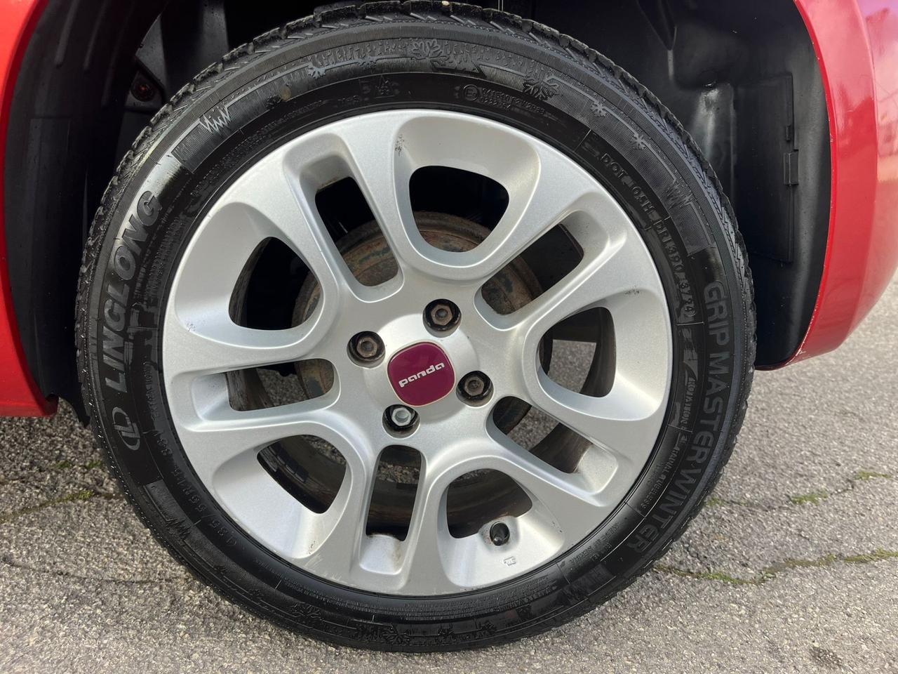 Fiat Panda 1.3 MJT S&S Lounge Unipro 2016