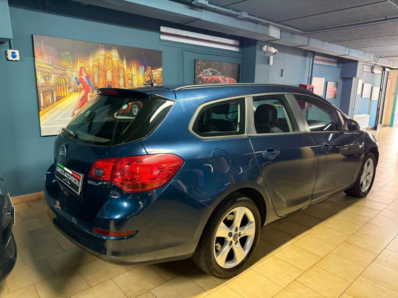 ASTRA 165CV 2000CC PREZZO BASSO!!