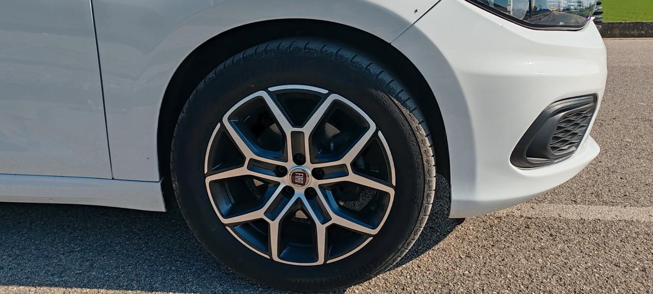 Fiat Tipo 1.3 Mjt 95cv S&S 5 porte pop anno 2019