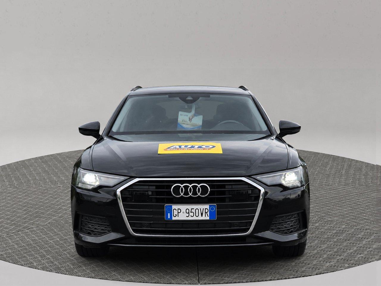 Audi A6 Avant 40 2.0 TDI S-LINE MHEV S-TRONIC EURO6D