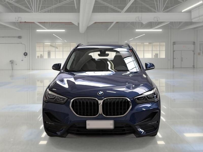 BMW X1 XDRIVE 25E BUSINESS ADVANTAGE AUTOMATICO SUV