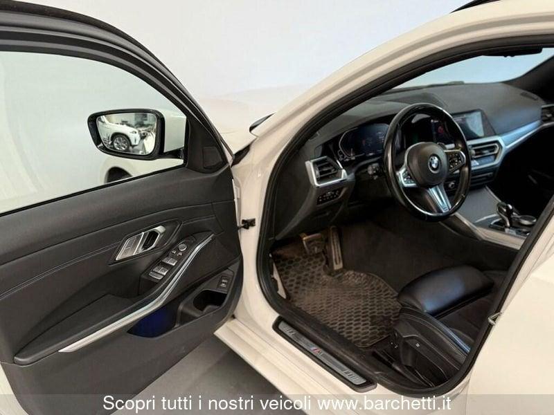 BMW Serie 3 330d Touring mhev 48V xdrive Msport auto