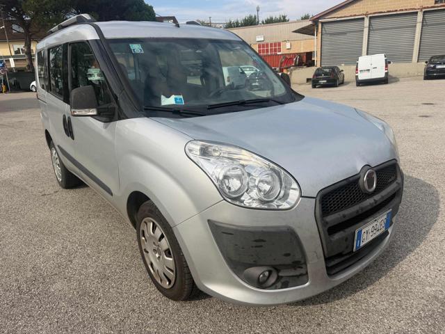 FIAT Doblo Doblò 1.6 MJT 16V Emotion Stupenda Bellissima
