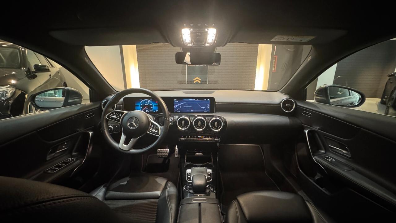 MERCEDES CLASSE A 200D 150CV SPORT - 2019