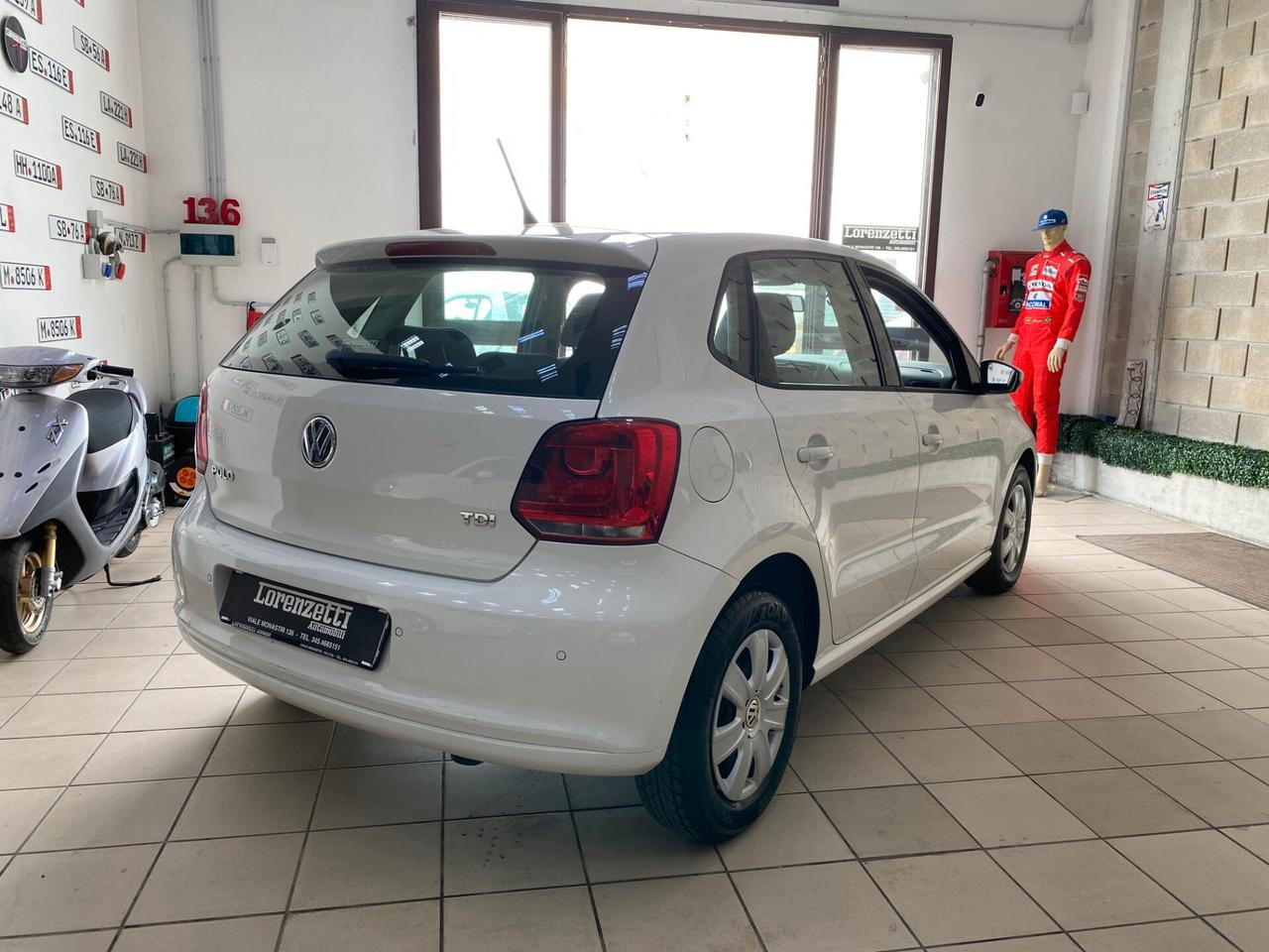 Volkswagen Polo 1.4 TDI 5p. Comfortline - GARANTITA