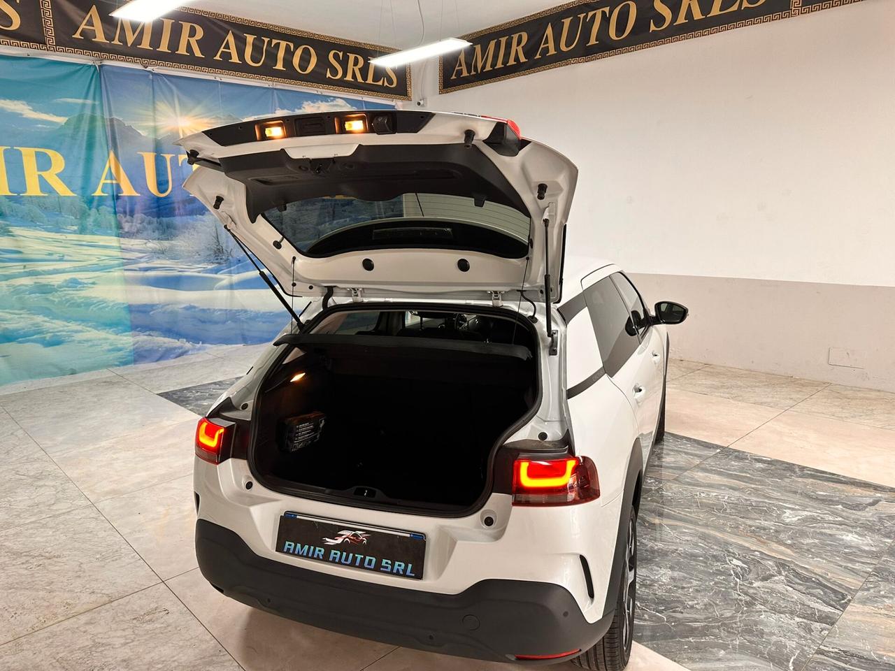 Citroen C4 Cactus PureTech 110 S&S Shine Pack