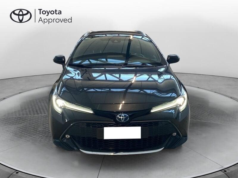 Toyota Corolla Touring Sports 2.0 Hybrid Style