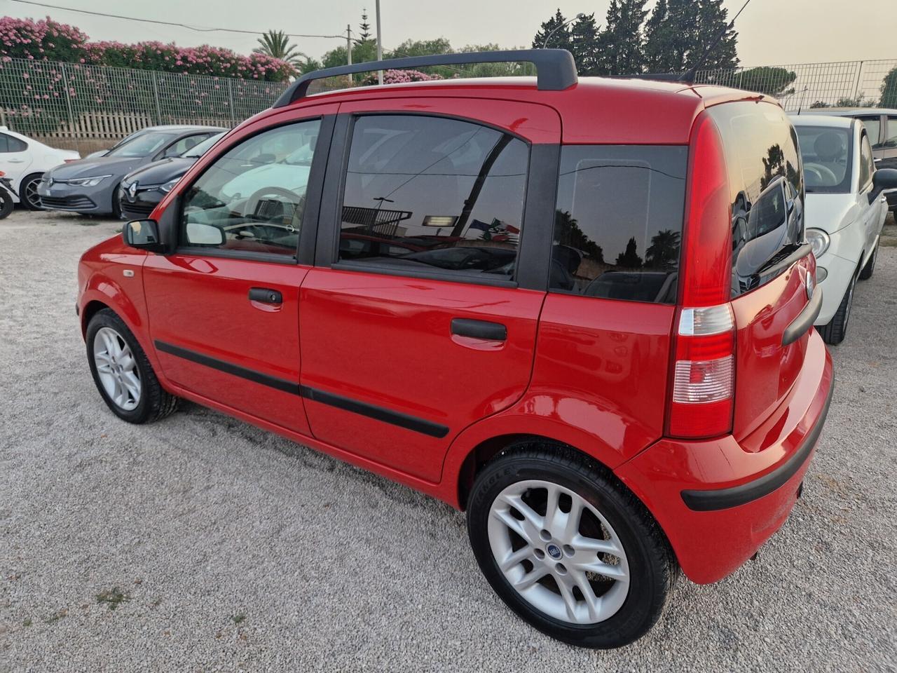 Fiat Panda 1.2 AUTOMATICA - 2007