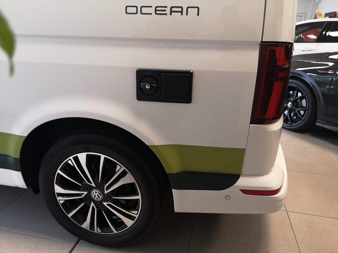 Volkswagen CALIFORNIA 2.0 TDI DSG OCEAN EDITION
