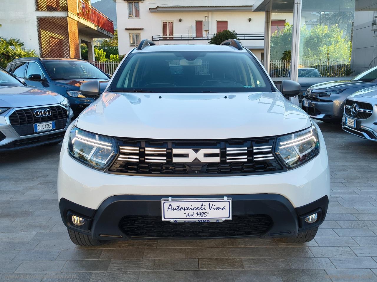 DACIA Duster 1.0 TCe GPL 4x2 Extreme