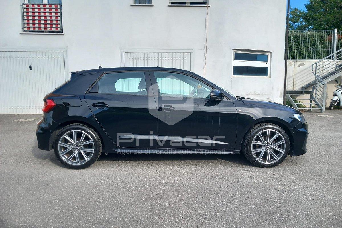 AUDI A1 SPB 30 TFSI S line edition