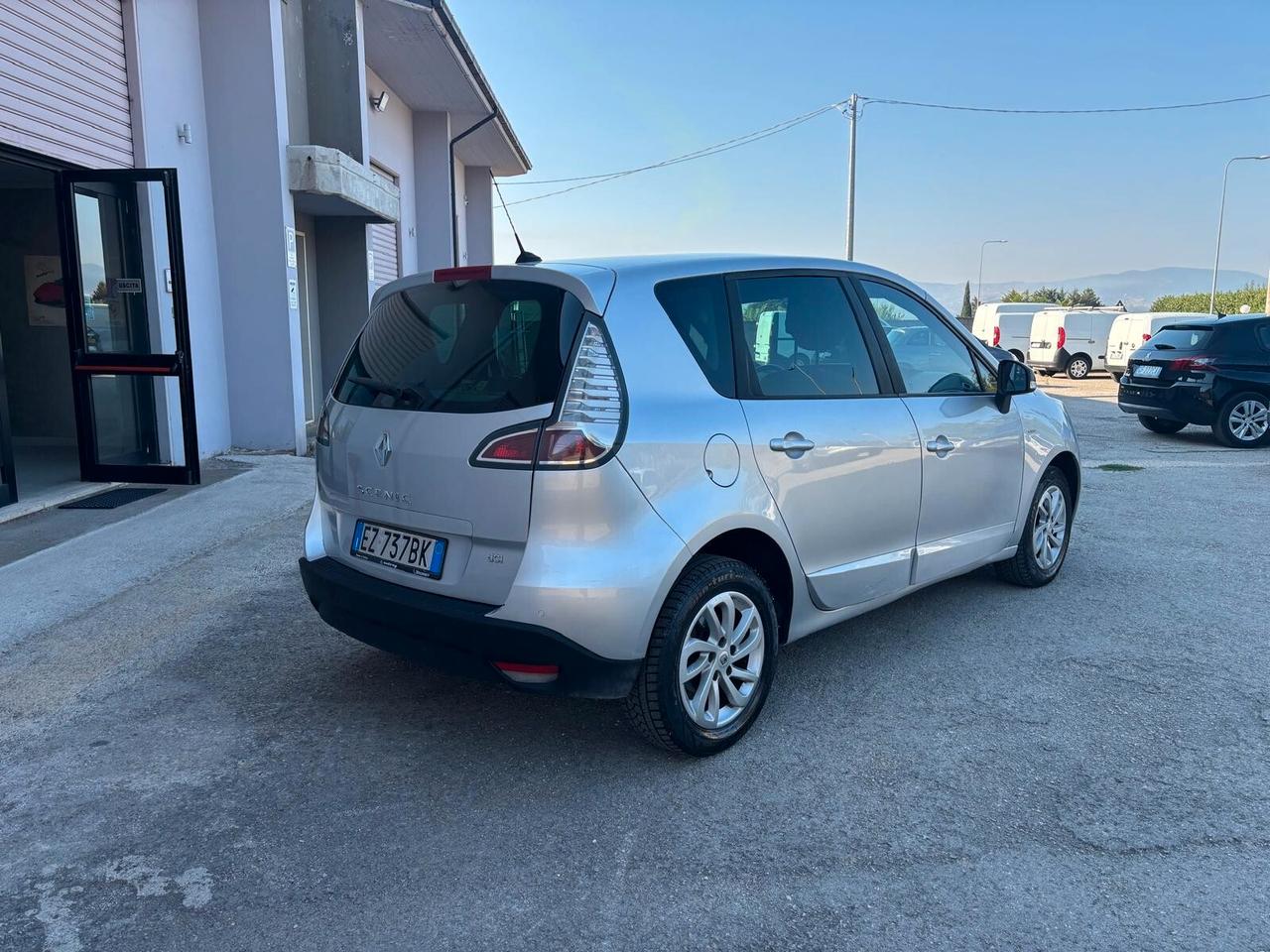 Renault Scenic Scénic XMod 1.5 dCi 110CV Start&Stop Energy 2015