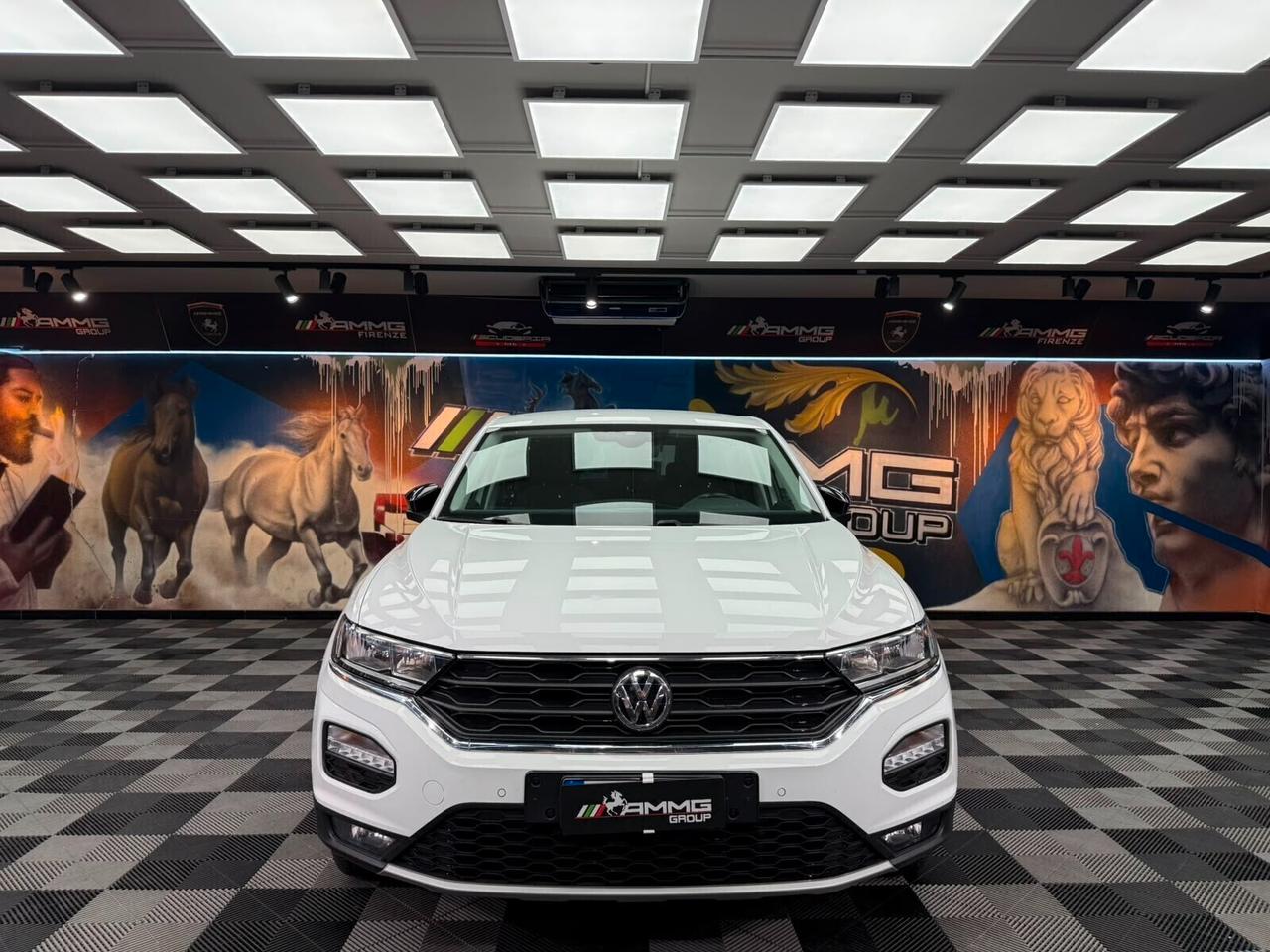 Volkswagen T-Roc 1.6 TDI SCR Style BlueMotion Technology (891)