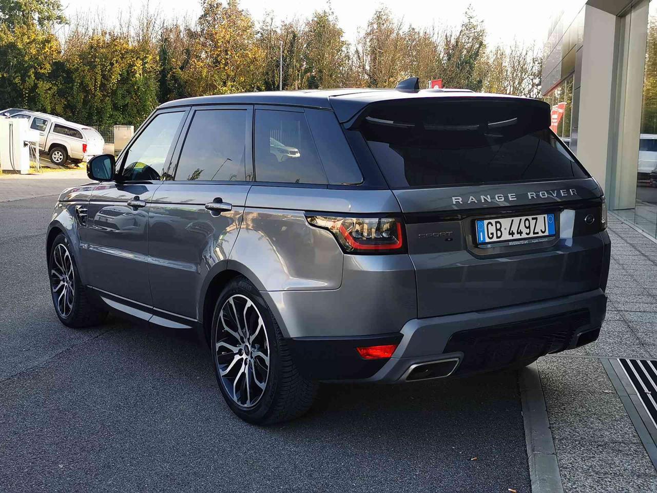 LAND ROVER RR Sport 2ª serie Range Rover Sport...