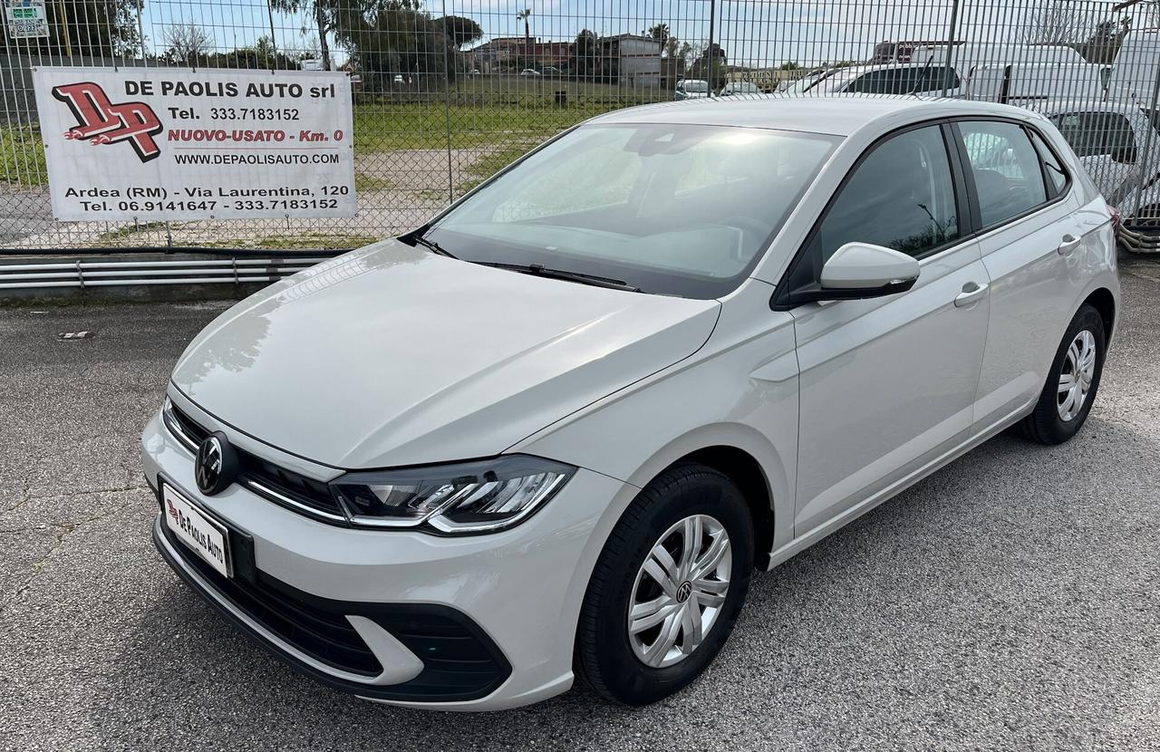 Volkswagen Polo 1.0 TSI Life 95 Cv