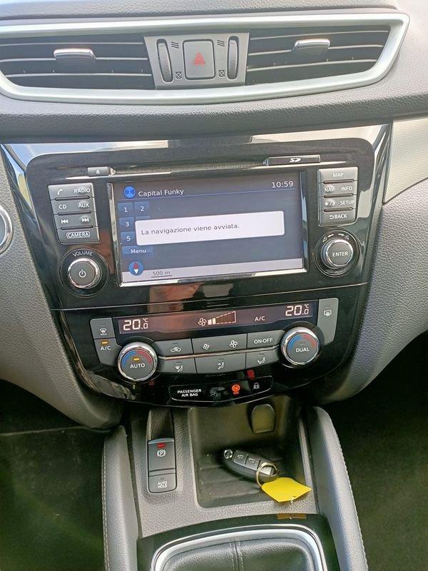 Nissan Qashqai 1.2 dig-t N-Connecta 115cv 1.2 DIG-T 115cv N-Connecta 2WD