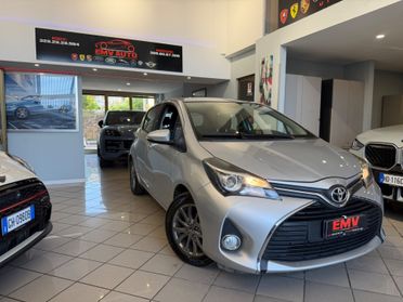 TOYOTA Yaris 3a serie (2011) Yaris 1.4 D-4D 5P Lounge (66 kw