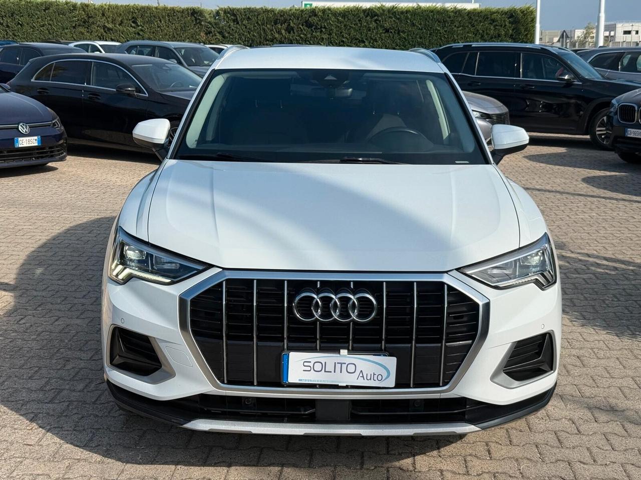 Audi Q3 35 TDI 2.0 150CV S tronic Advanced Full Led