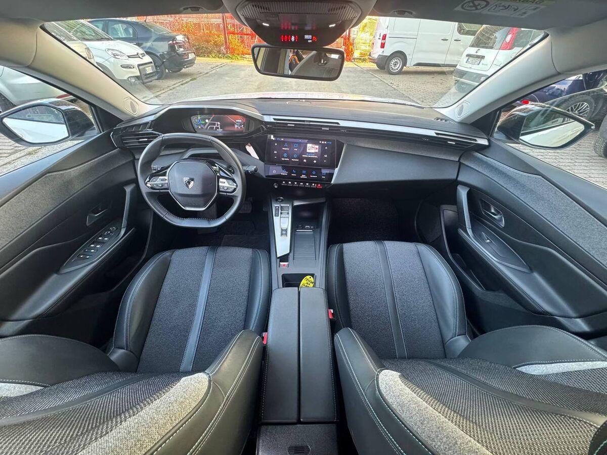 Peugeot 308 1.6 hybrid phev Allure Pack 180cv e-eat8