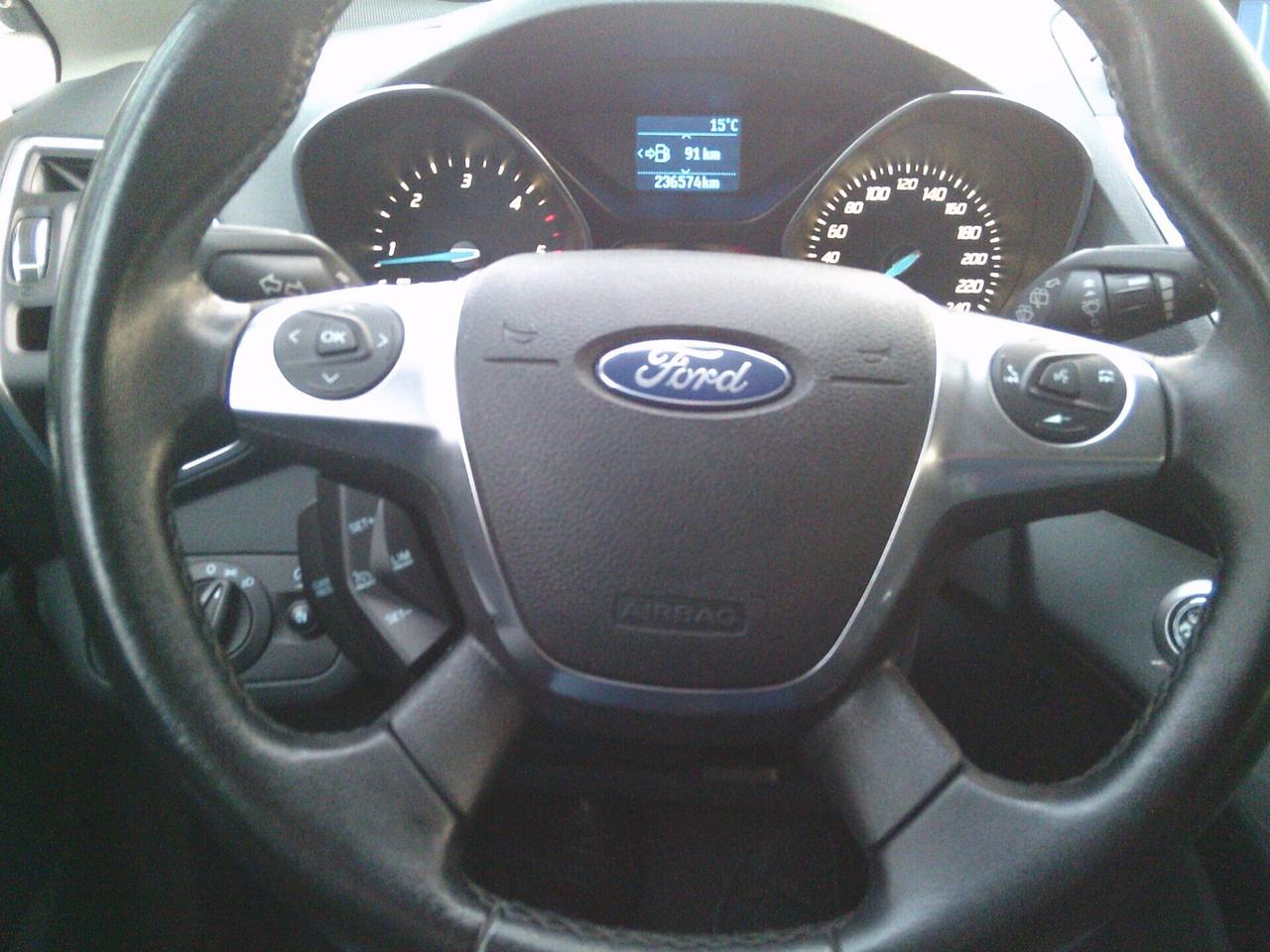 Ford C-Max 1.6 TDCi 115CV Titanium