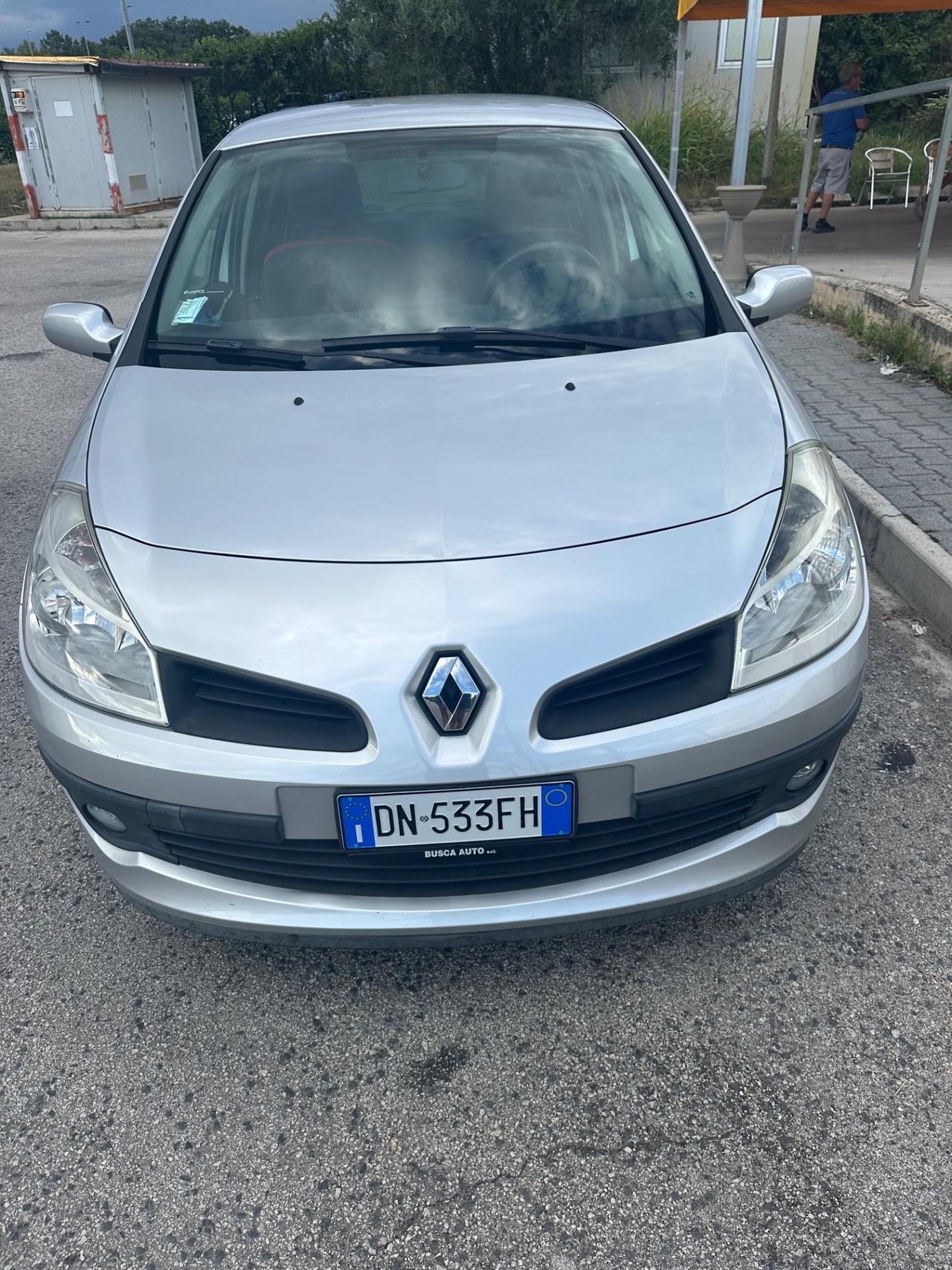 Renault Clio 1.2