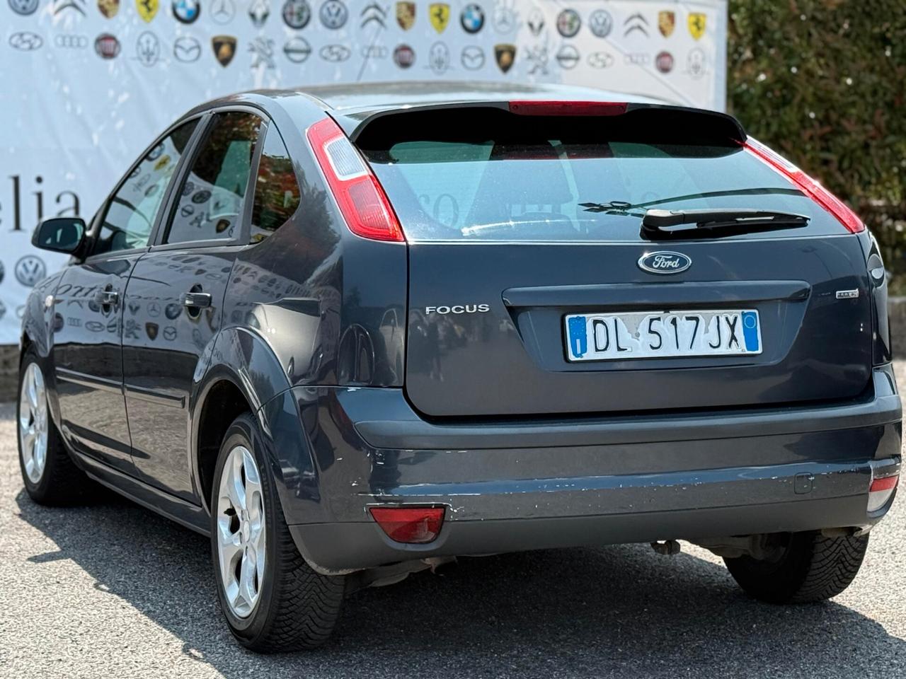 Ford Focus Focus+ 1.6 TDCi (90CV) 5p. fin no busta paga