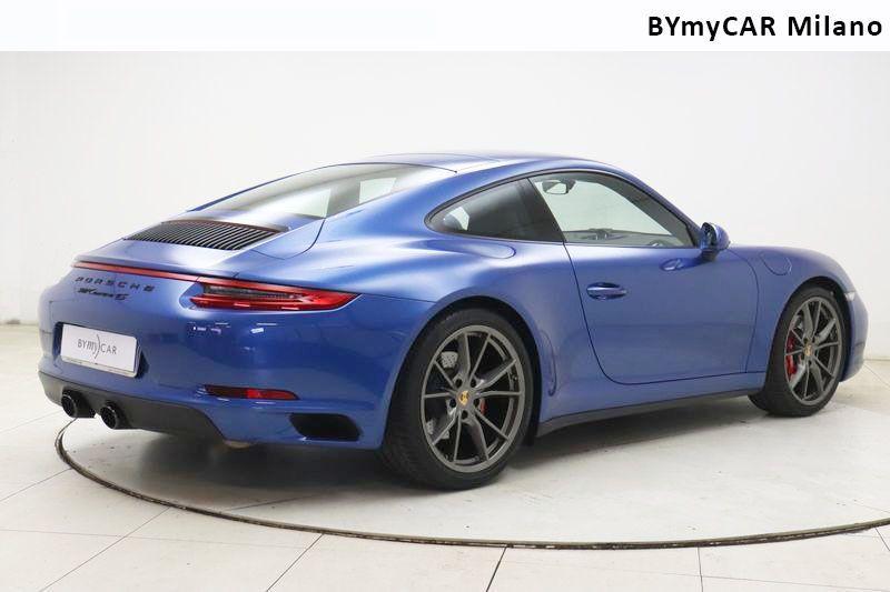 Porsche 911 Coupe 3.0 Carrera 4S PDK